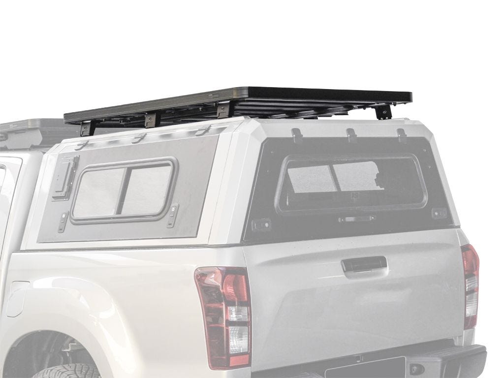 Truck Canopy or Trailer with OEM Track Slimline II Rack Kit / Tall / 1475mm(W) X 2166mm(L) - by Front Runner
