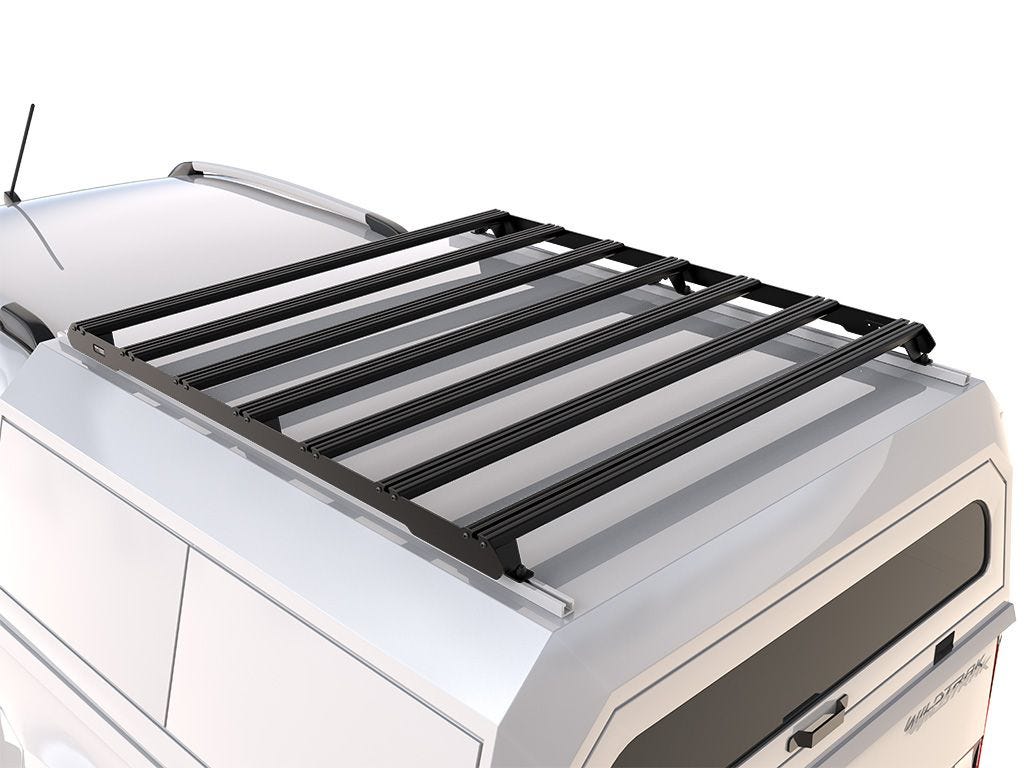 Pick-up Ladefläche 5.5' Hardtop / Laderaumabdeckung / Anhänger Slimsport Dachträger Kit