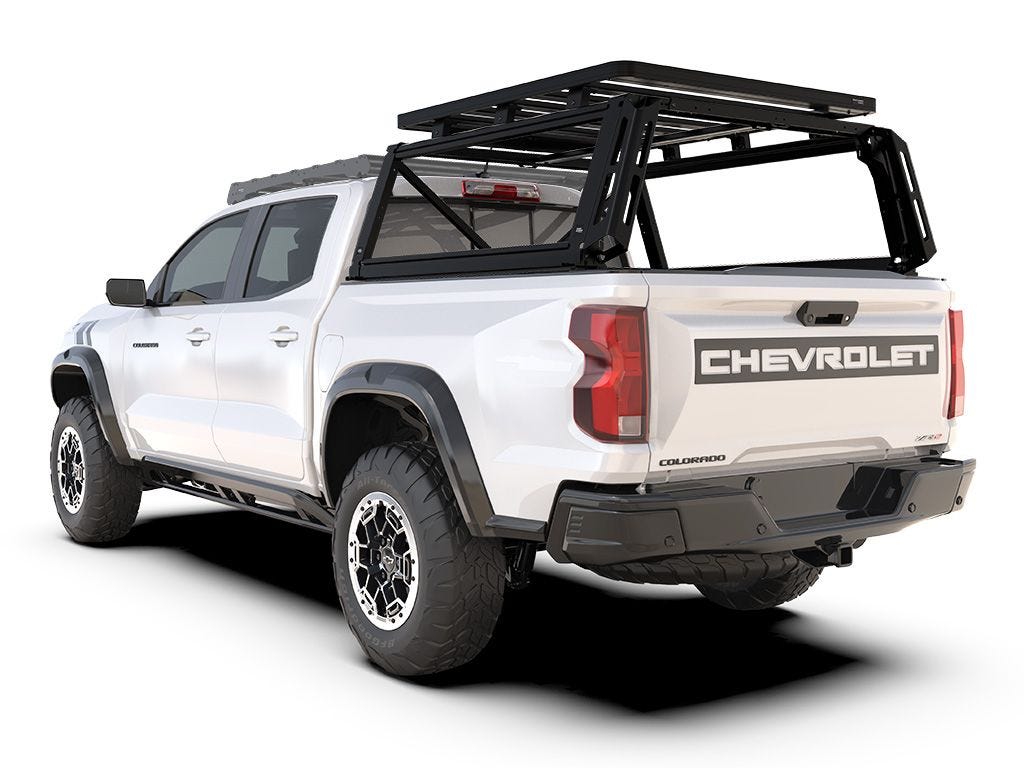 Chevrolet Colorado (2023-Current) Pro Bed Rack Kit