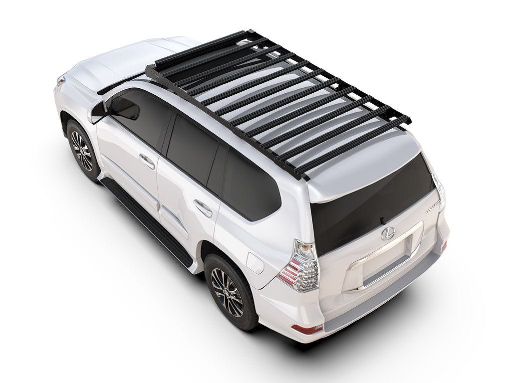 Lexus GX 460 (2010-2024) Slimsport Roof Rack Kit / Light Bar Ready 