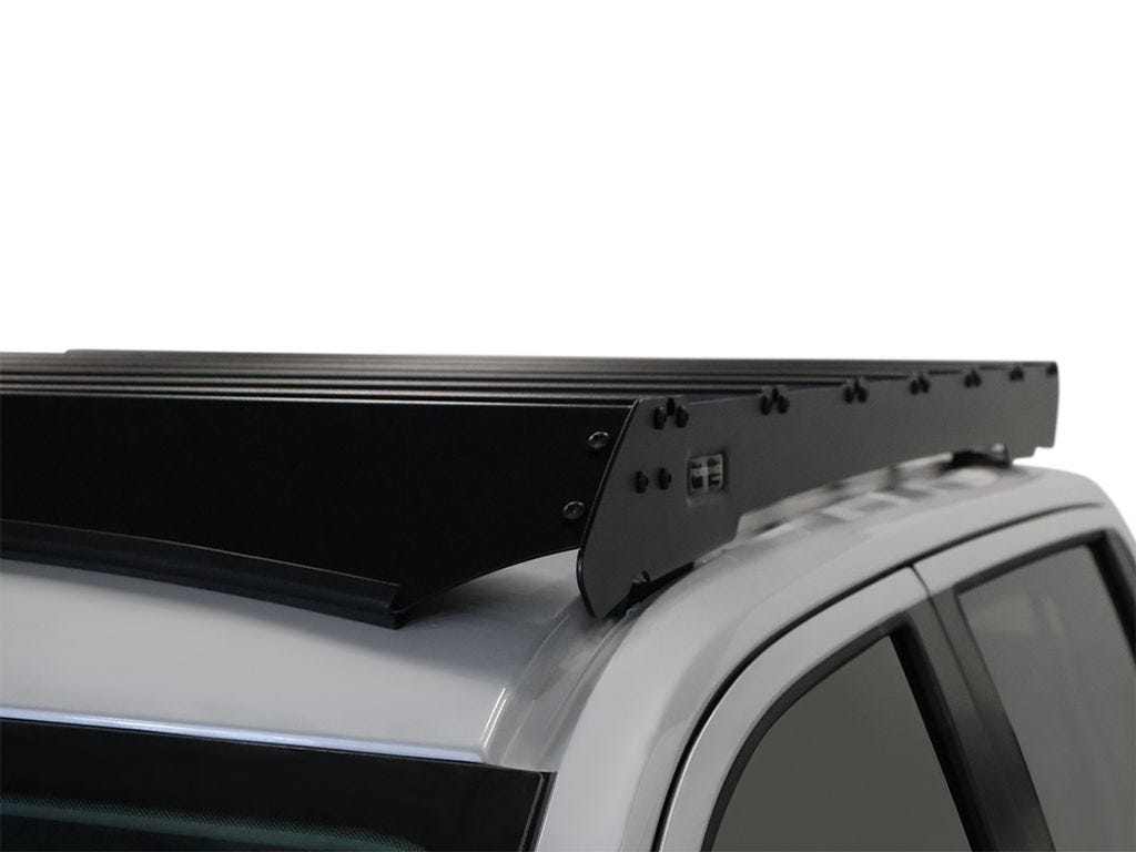 Mitsubishi Triton MV 6th Gen Double Cab (2024-Current) Slimsport Roof Rack Kit