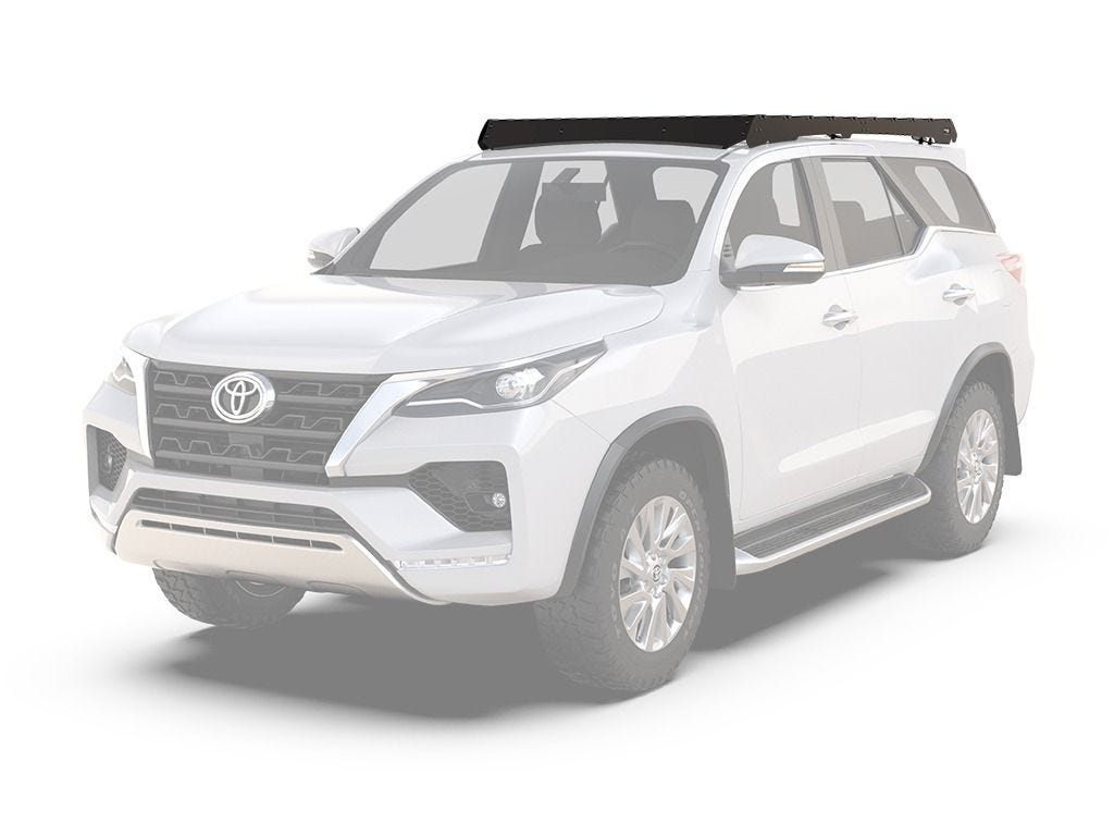 Toyota Fortuner (2016-Current) Slimsport Roof Rack Kit