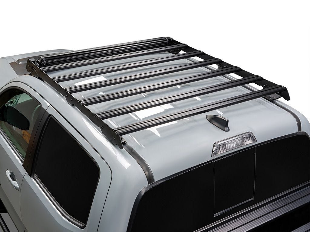 Toyota Tacoma (2005-2023) Slimsport Roof Rack Kit / Light Bar Ready
