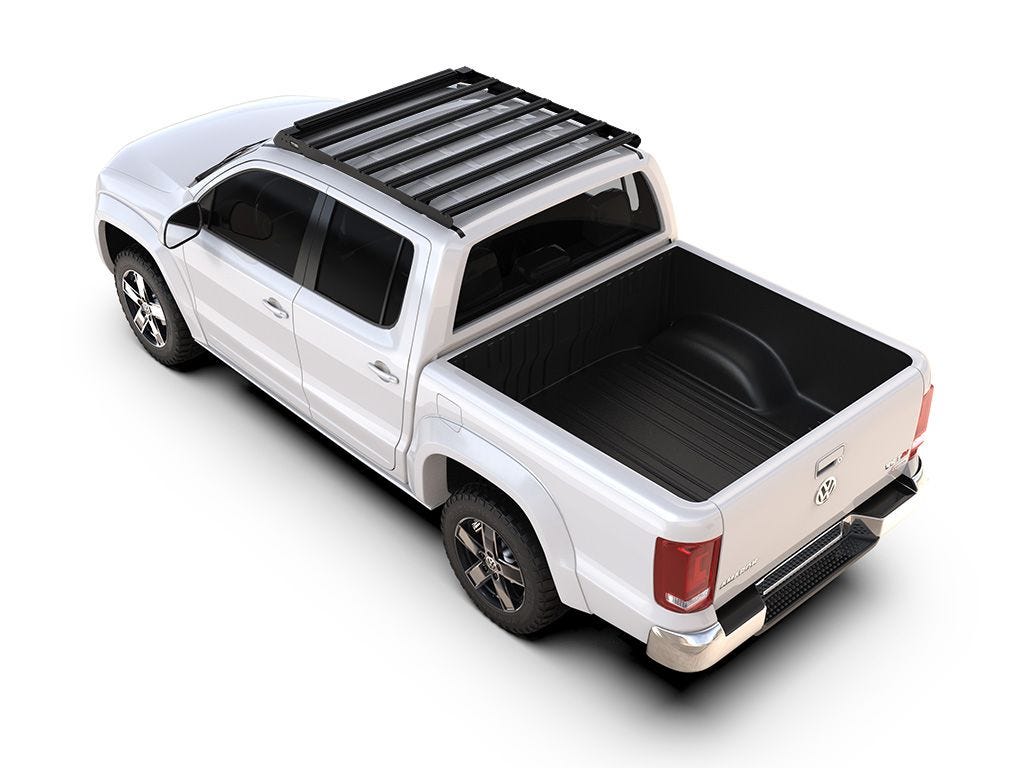 Volkswagen Amarok (2010-2022) Slimsport Roof Rack Kit / Light Bar Ready