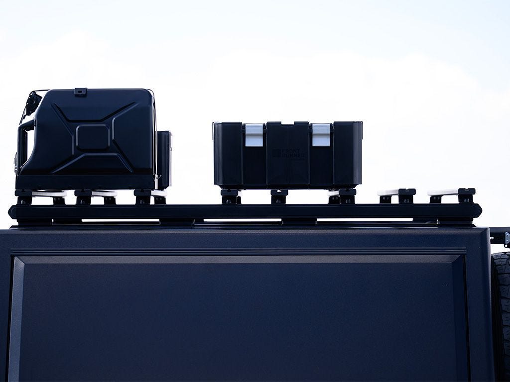 Hardtop Slimpro Dachträger Kit / 970 mm (L) x 1335 mm (B)