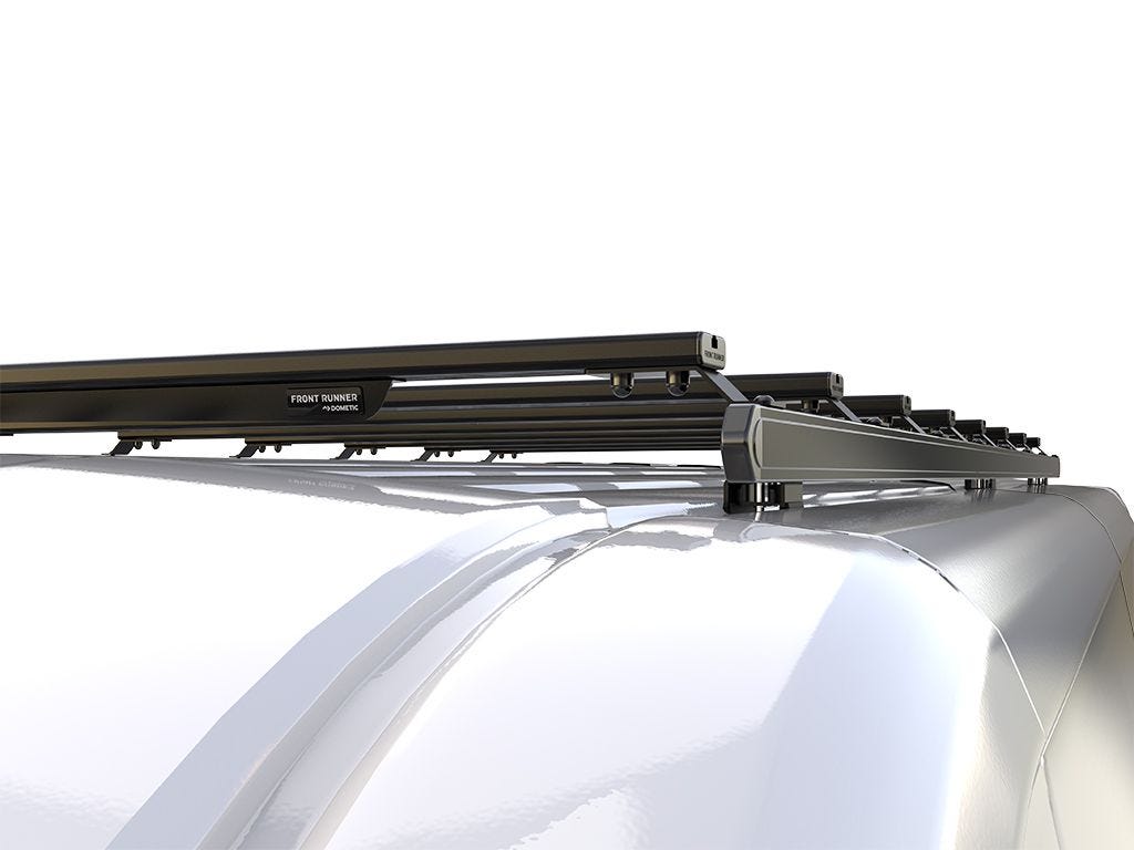 Fiat Ducato (L2H2/136" WB/High Roof) (2014-Current) Slimpro Roof Rack Kit