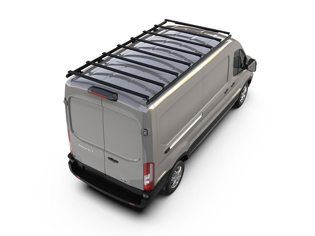 Ford Transit (L3H2/148" WB/Medium Roof) (2013-Current) Slimpro Roof Rack Kit