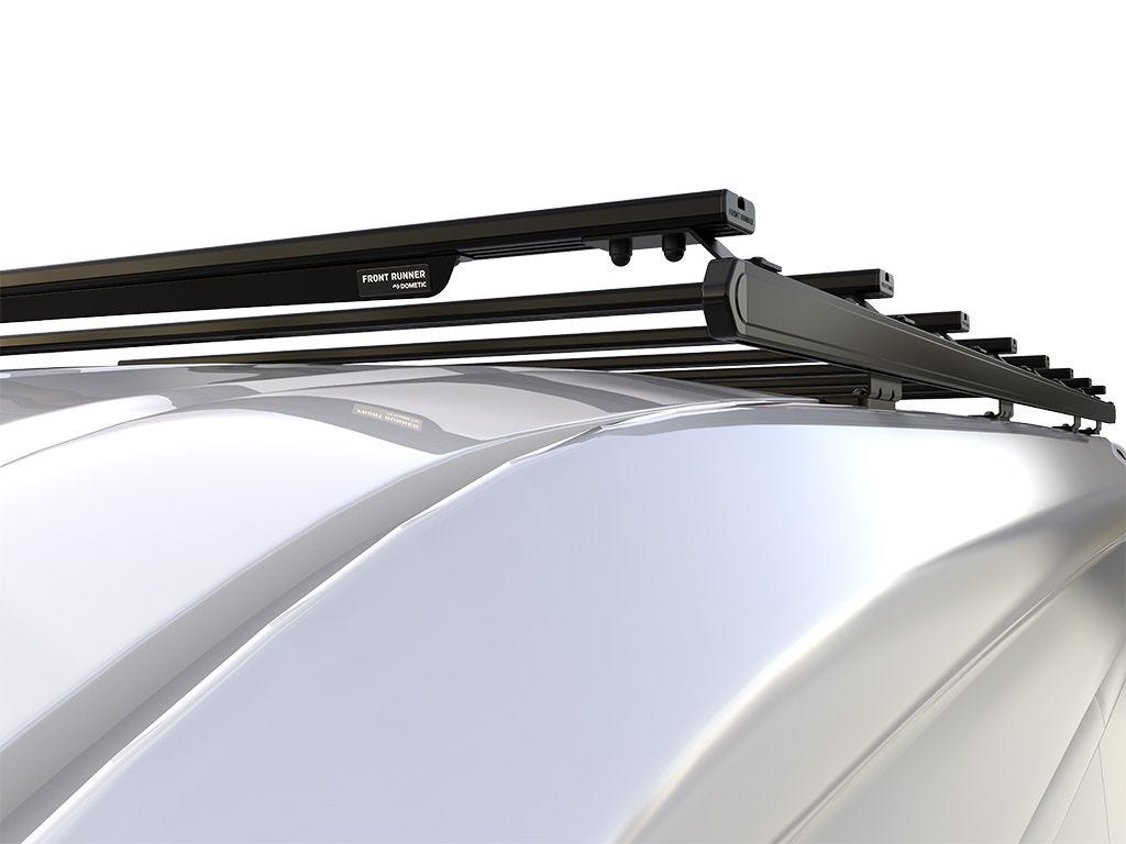 Ford Transit (L3H3/148" WB/High Roof) (2013-Current) Slimpro Roof Rack Kit
