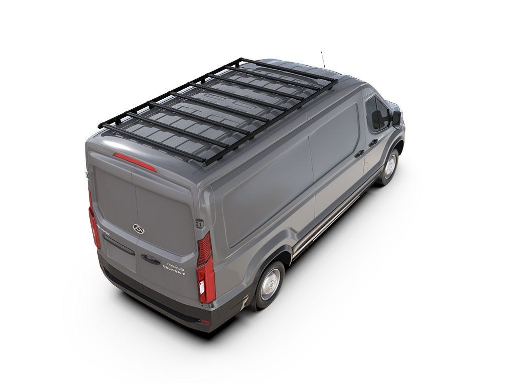 LDV/Maxus Deliver 9 (LWB/High Roof) (2020-Current) Slimpro Roof Rack Kit