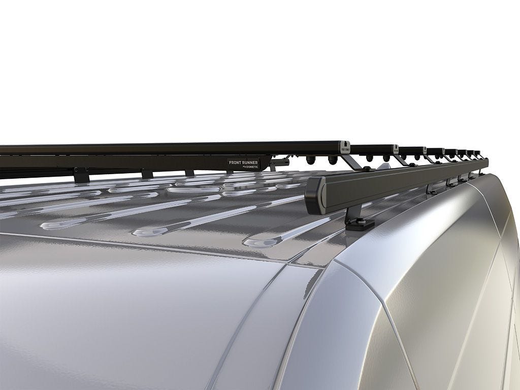 Mercedes-Benz Sprinter (L2H2/144" MWB/High Roof) (2006-Current) Slimpro Roof Rack Kit