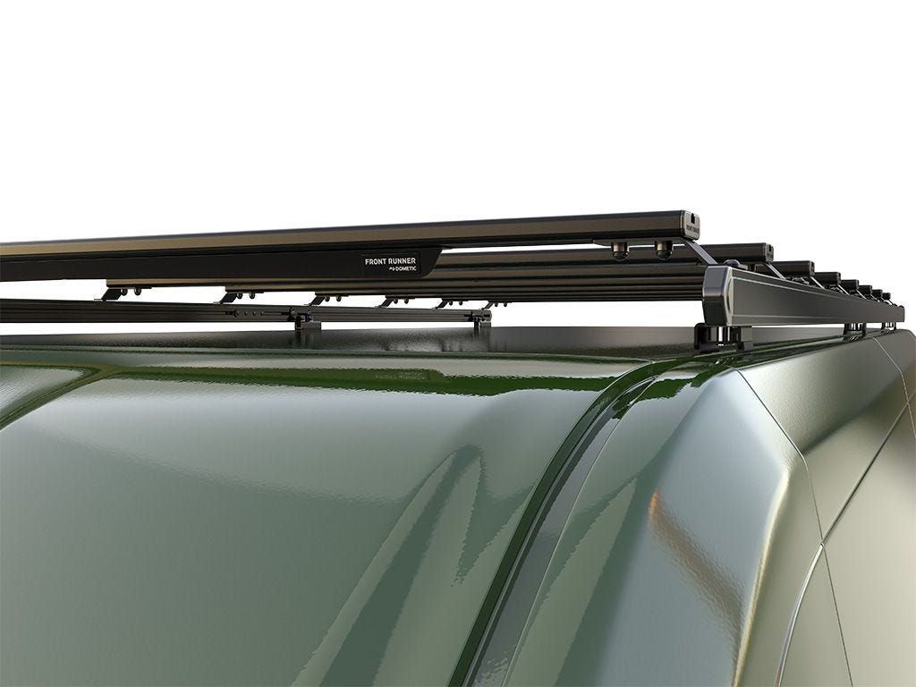 Peugeot Boxer (L2H2/136" WB/High Roof) (2014-Current) Slimpro Roof Rack Kit
