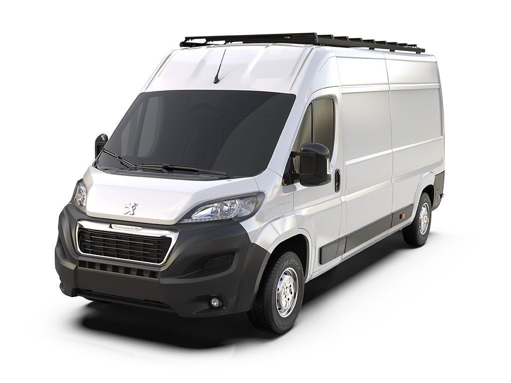 Peugeot Boxer (L3H2 / 159" WB / Hohes Dach) (2014 - Heute) Slimpro Dachträger Kit