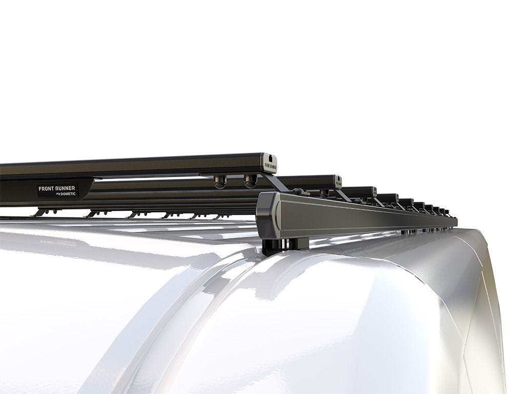 Peugeot Boxer (L4H2 / 159" WB / Hohes Dach) (2014 - Heute) Slimpro Dachträger Kit