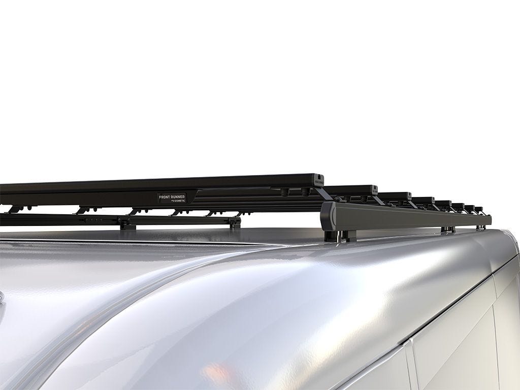 RAM Pro Master 1500 (118" WB/Low Roof) (2014-Current) Slimpro Roof Rack Kit