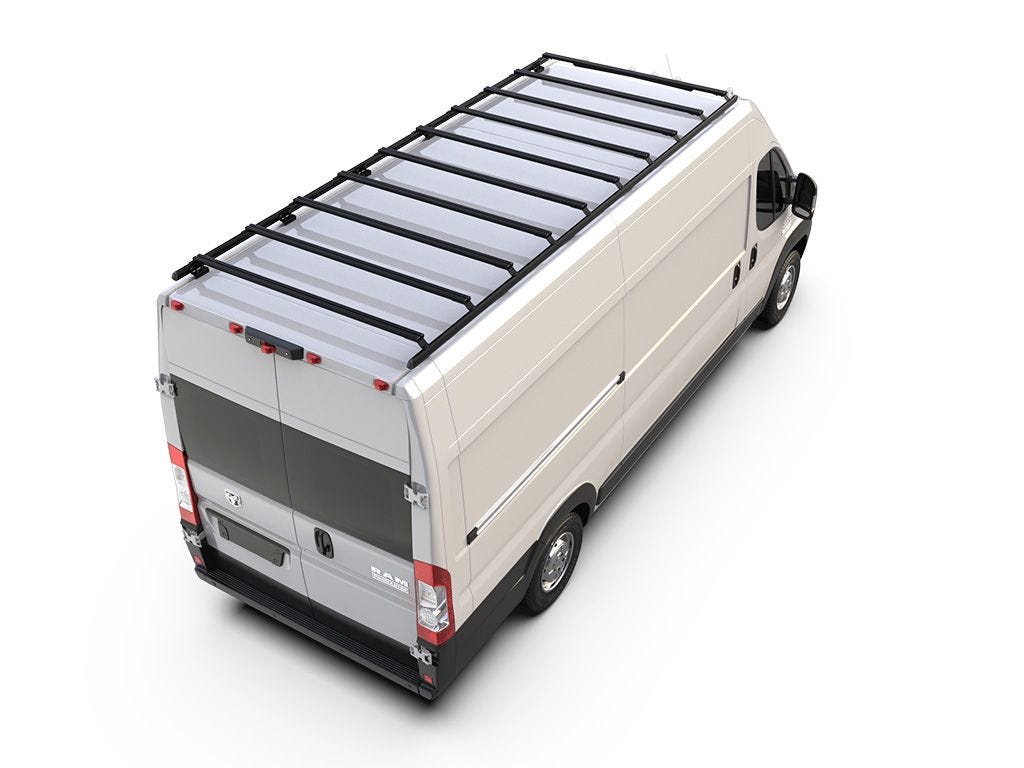 RAM Pro Master 3500 (159" WB / EXT Hohes Dach) (2014 - Heute) Slimpro Dachträger Kit