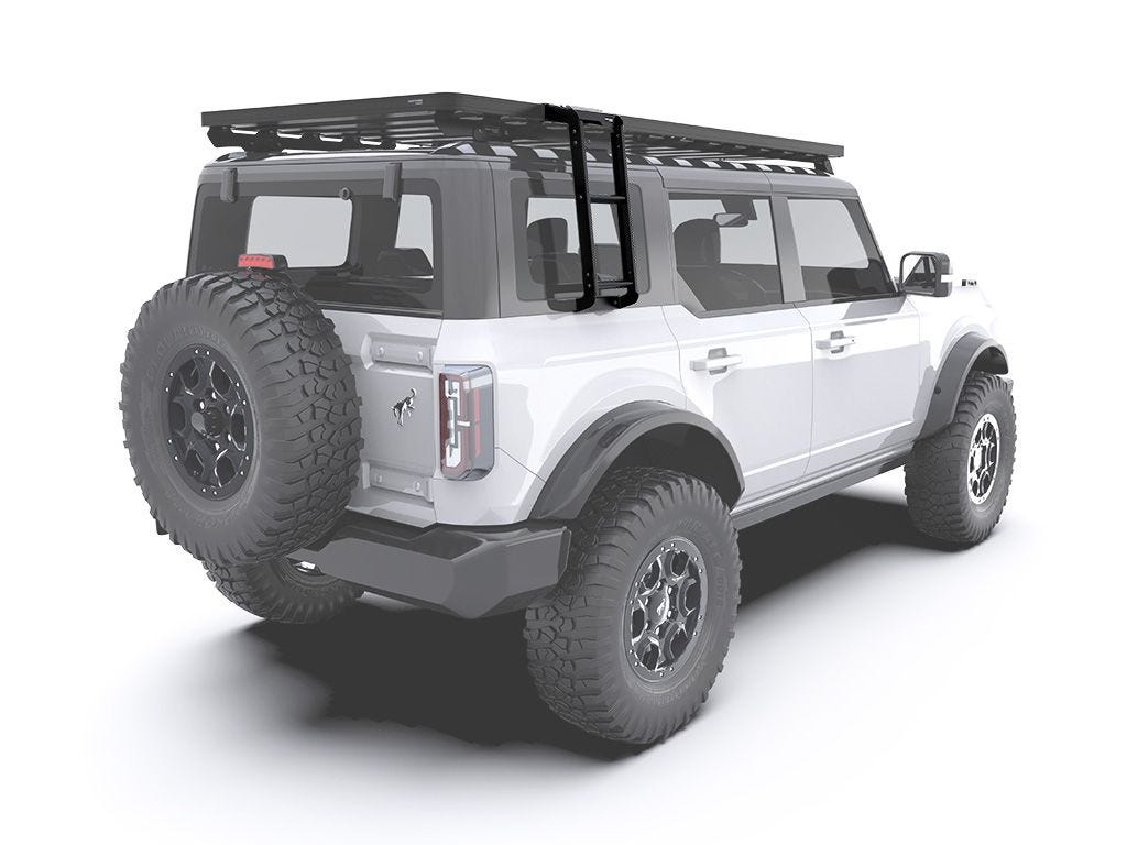 Ford Bronco (2021-Current) Side Mount Ladder 