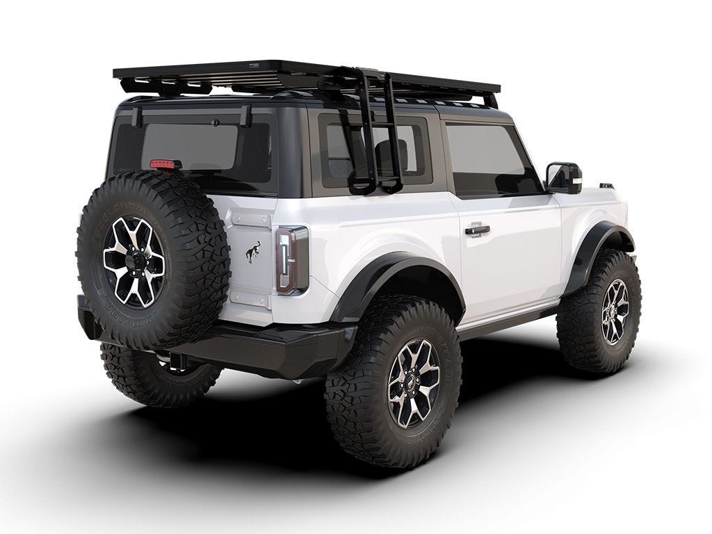 Ford Bronco (2021-Current) Side Mount Ladder 