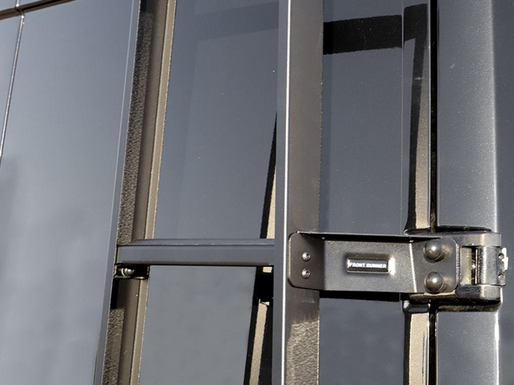 Mercedes-Benz Sprinter 906 / Volkswagen Crafter / MAN TGE (2006-2018) Ladder