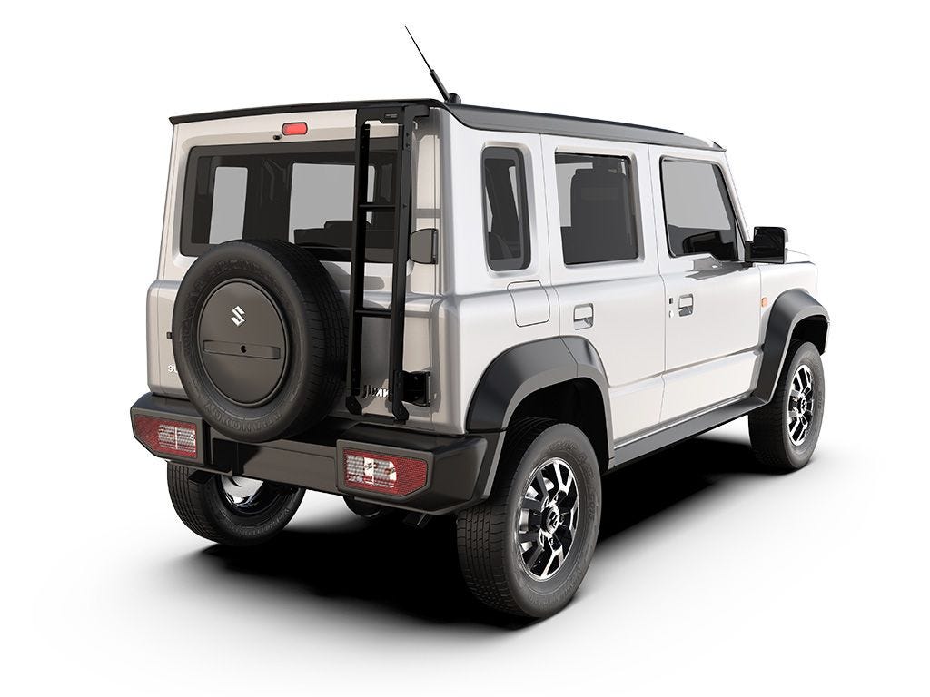 Suzuki Jimny (2018-Current) Ladder
