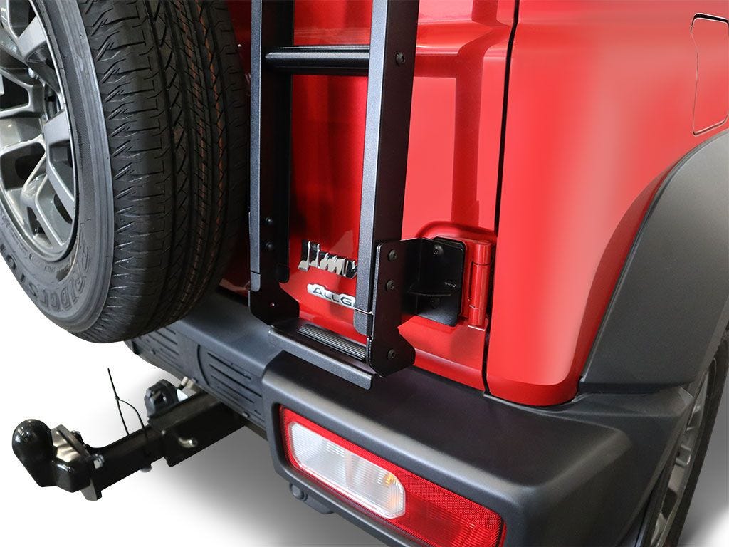 Suzuki Jimny (2018-Current) Ladder