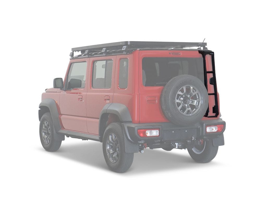 Suzuki Jimny (2018-Current) Ladder