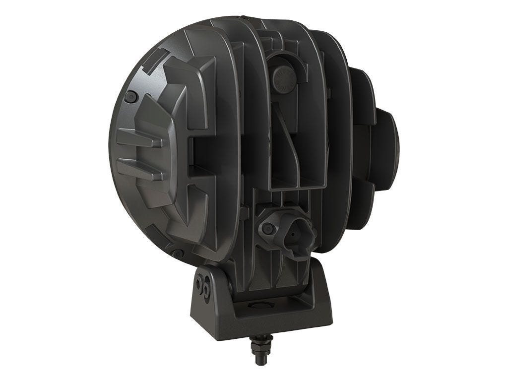 7" LED Light Round MX180-CB / 12V/24V / Combo Beam