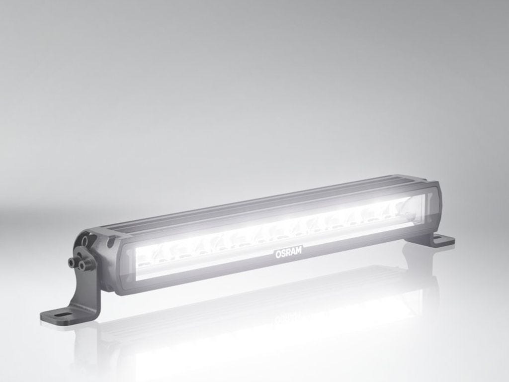 20" LED Light Bar FX500-CB SM GEN 2 / 12V/24V / Single Mount