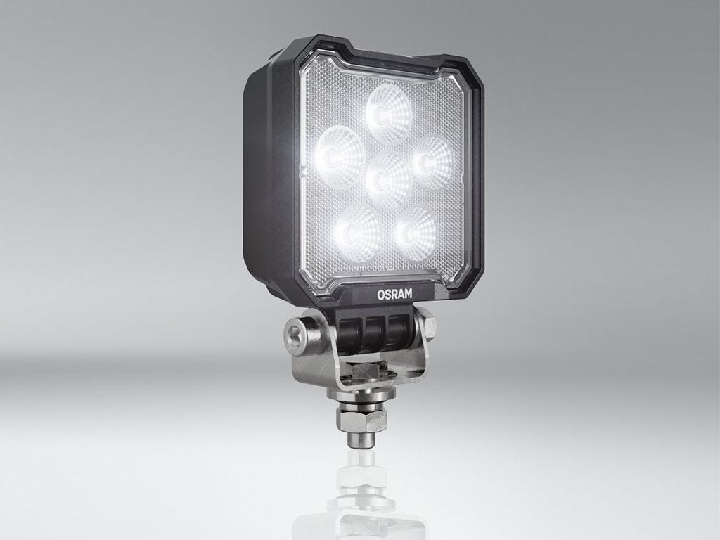 Light Bar Cube WL VX100-WD / 12V/24V / Wide Beam