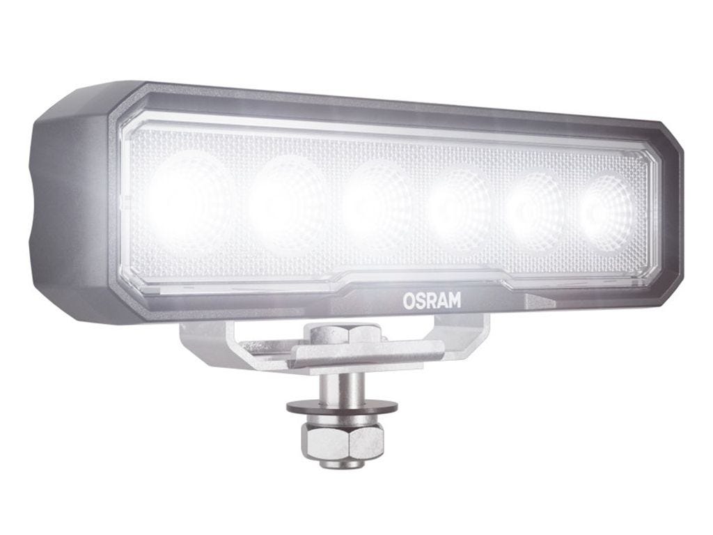 Light Bar WL VX150-WD / 12V/24V / Wide Beam