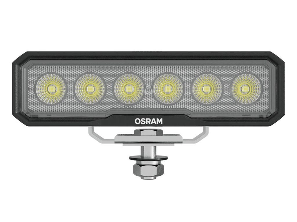 Light Bar WL VX150-WD / 12V/24V / Wide Beam