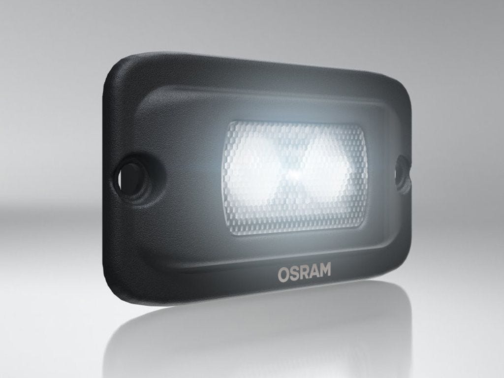 LEDriving Flush Mount WL VX100-FL 