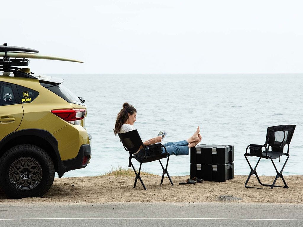 Expander Camping Chair