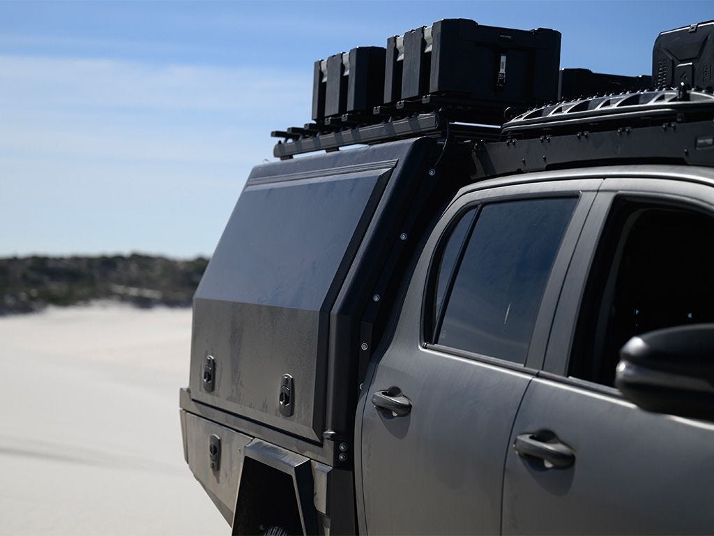 Hardtop Slimpro Dachträger Kit / 1772 mm (L) x 1335 mm (B)