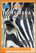 Map Botswana