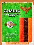 Map Zambia