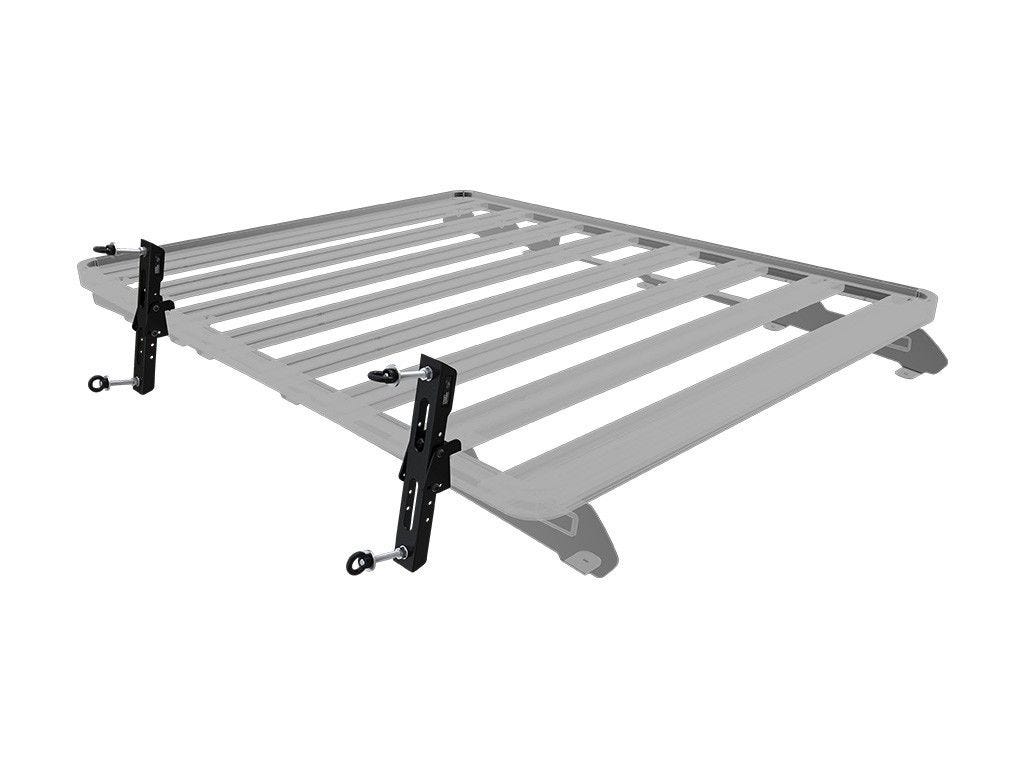 MaxTrax Adjustable Brackets - by Front Runner