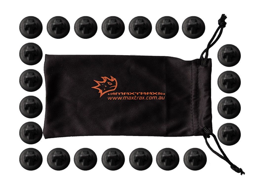 MAXTRAX XTREME Replacement Teeth Set