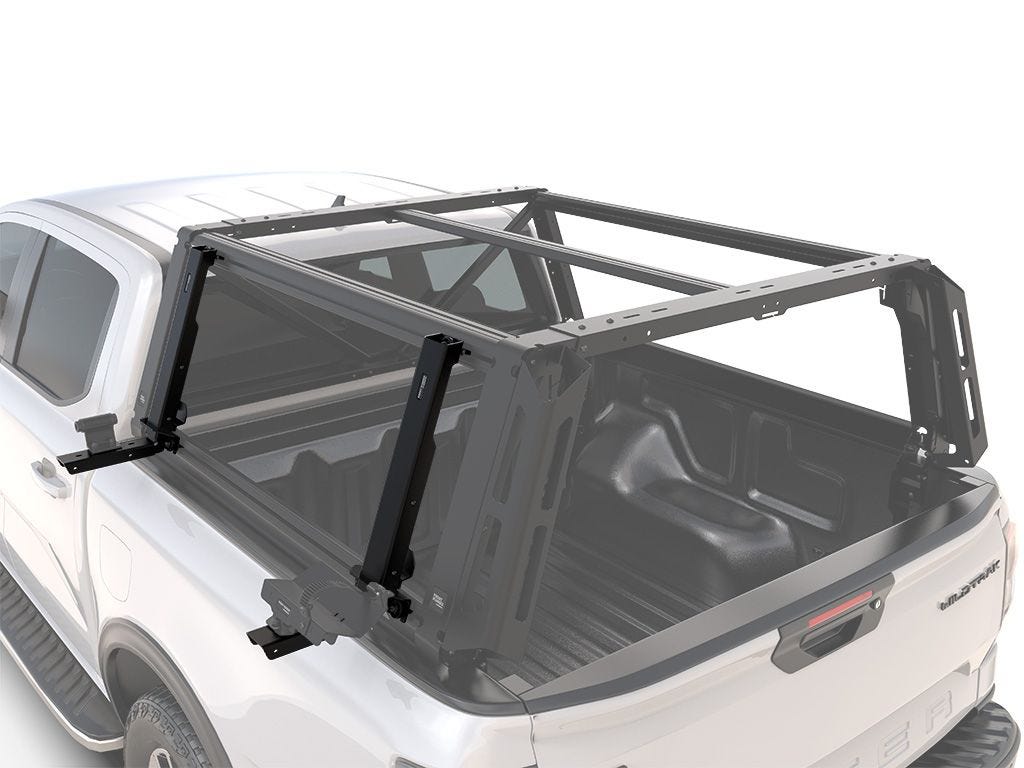 Pro Bed Side Mount Bike Carrier