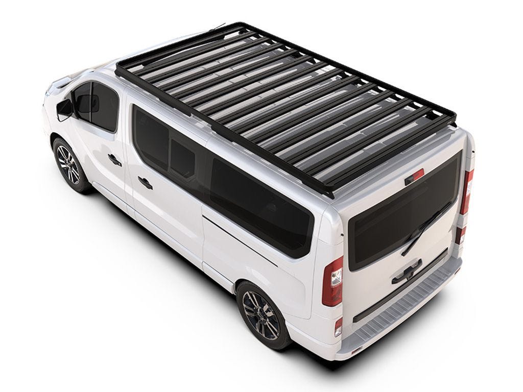Nissan NV300 (2014-Current) Slimline II Roof rack kit