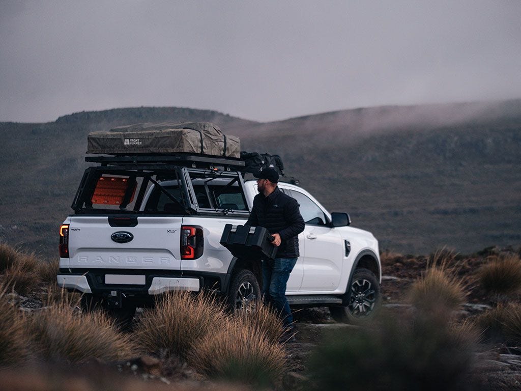 Wolf Pack Pro Cargo System Bracket