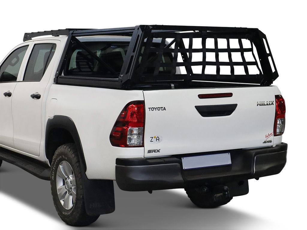 Pro Bed Tailgate Net