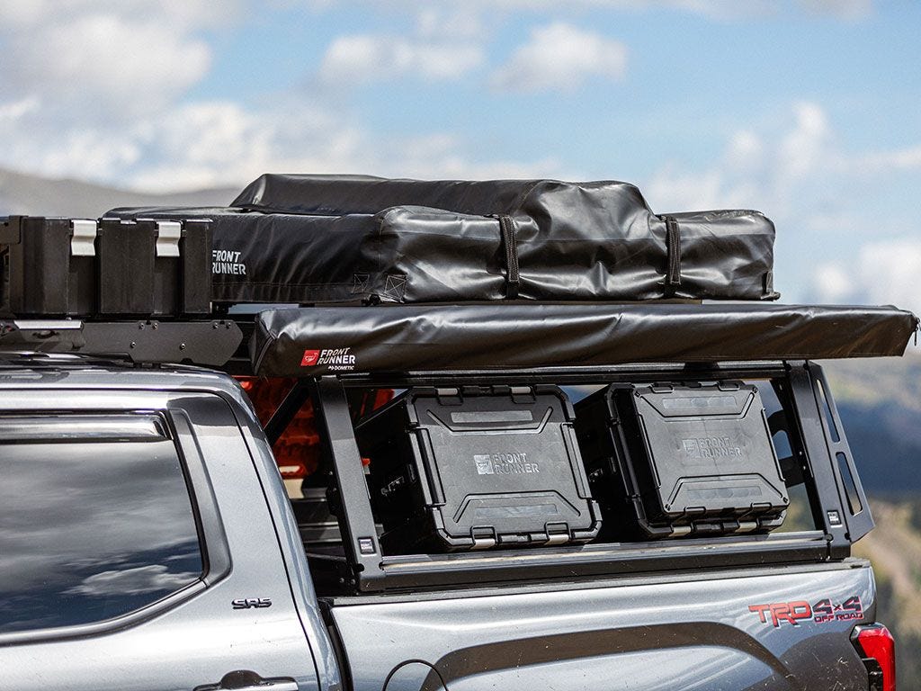 Twin Wolf Pack Pro Cargo System Bracket