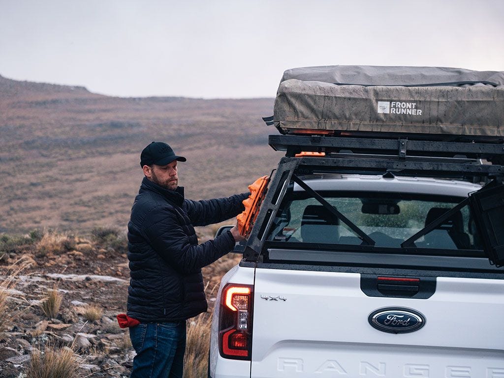 Pro Bed Recovery Bracket