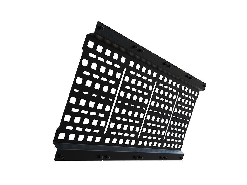 Pro Bed Rack Side Molle Panel / 1200mm