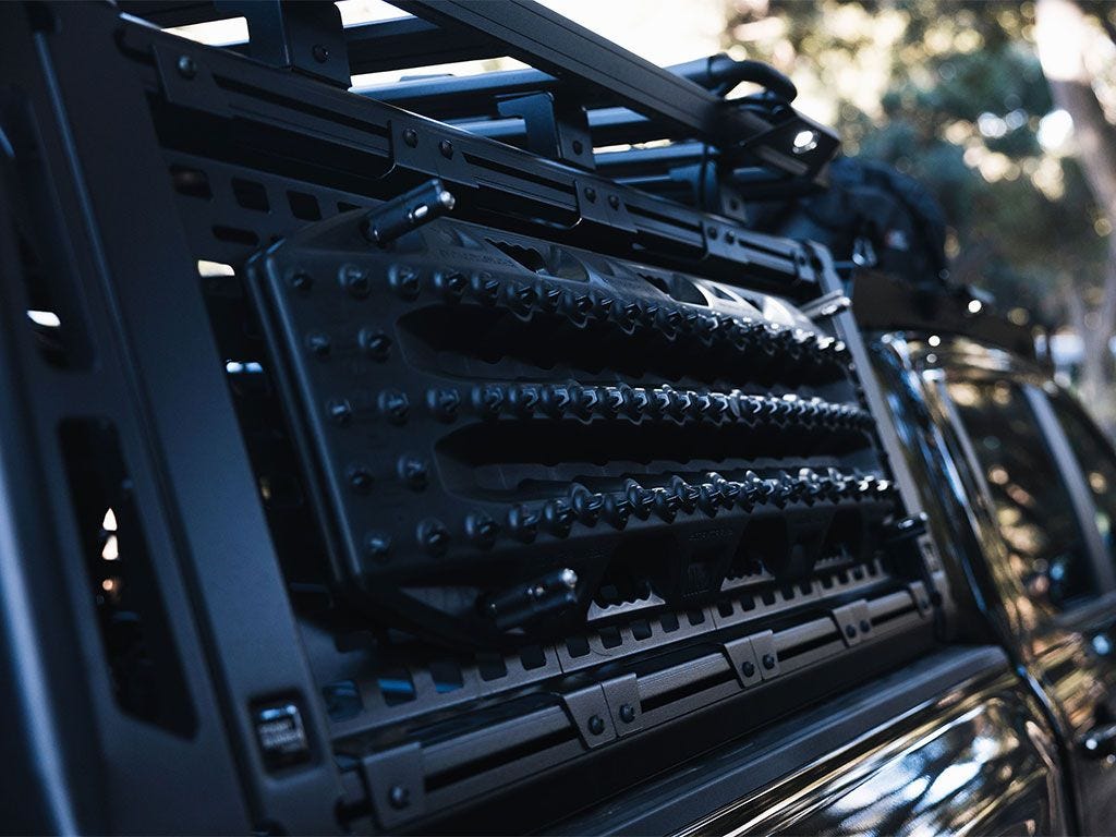 Pro Bed Rack Side Molle Panel / 1200mm