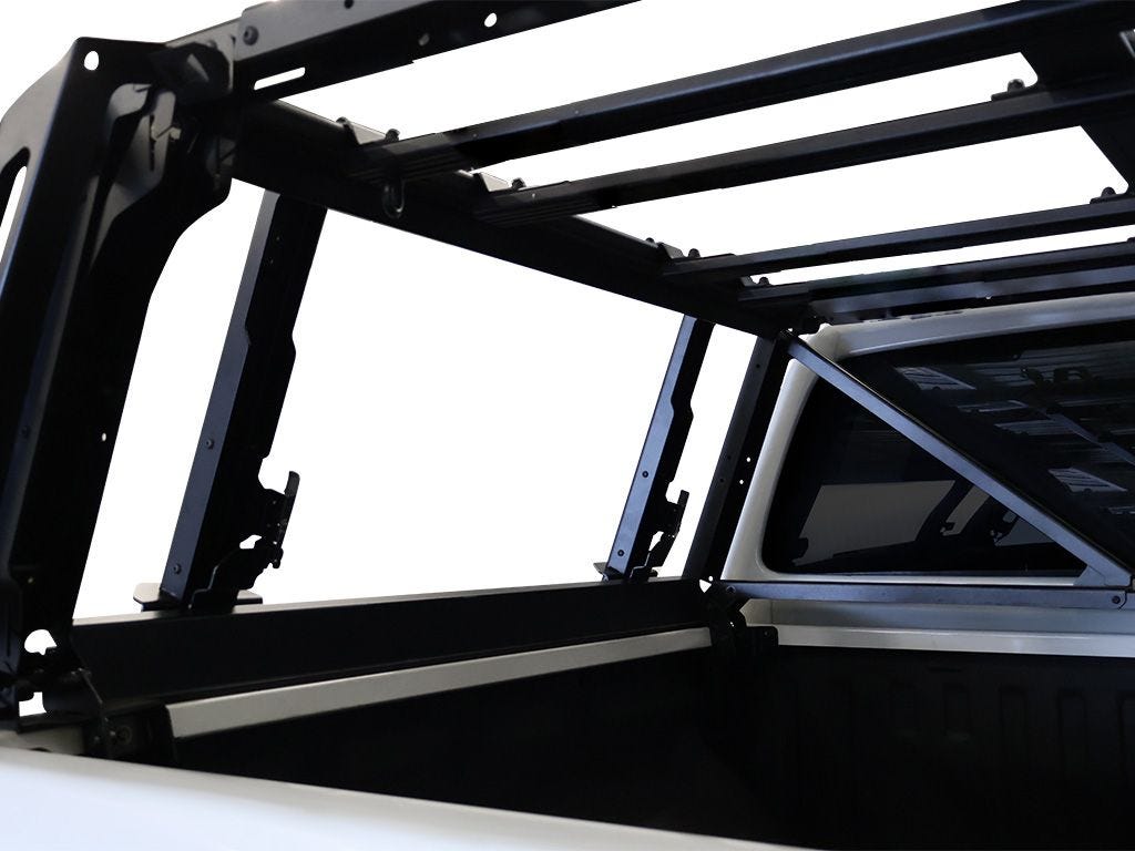 Pro Bed Side Mount Bike Carrier