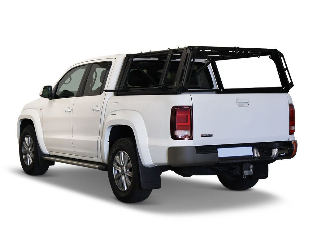 Pro Bed Side Mount Bike Carrier