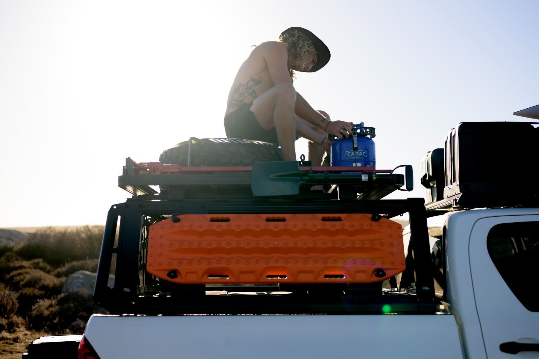 Ford F-150 Crew Cab 5.5' (2009-Current) Pro Bed System