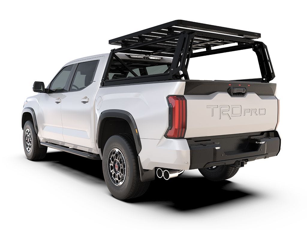 Toyota Tundra (3rd Gen) 4 Door CrewMax 5.5' (2022-Current) Pro Bed System