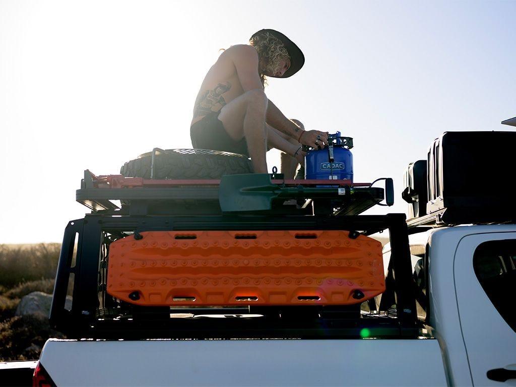 Toyota Tacoma 4th Gen Double Cab 5' (2024-Current) Pro Bed System